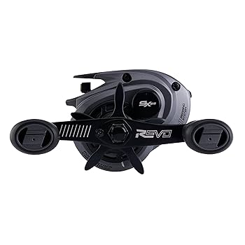 Amazon | アブガルシア(Abu Garcia) ロープロファイルリール