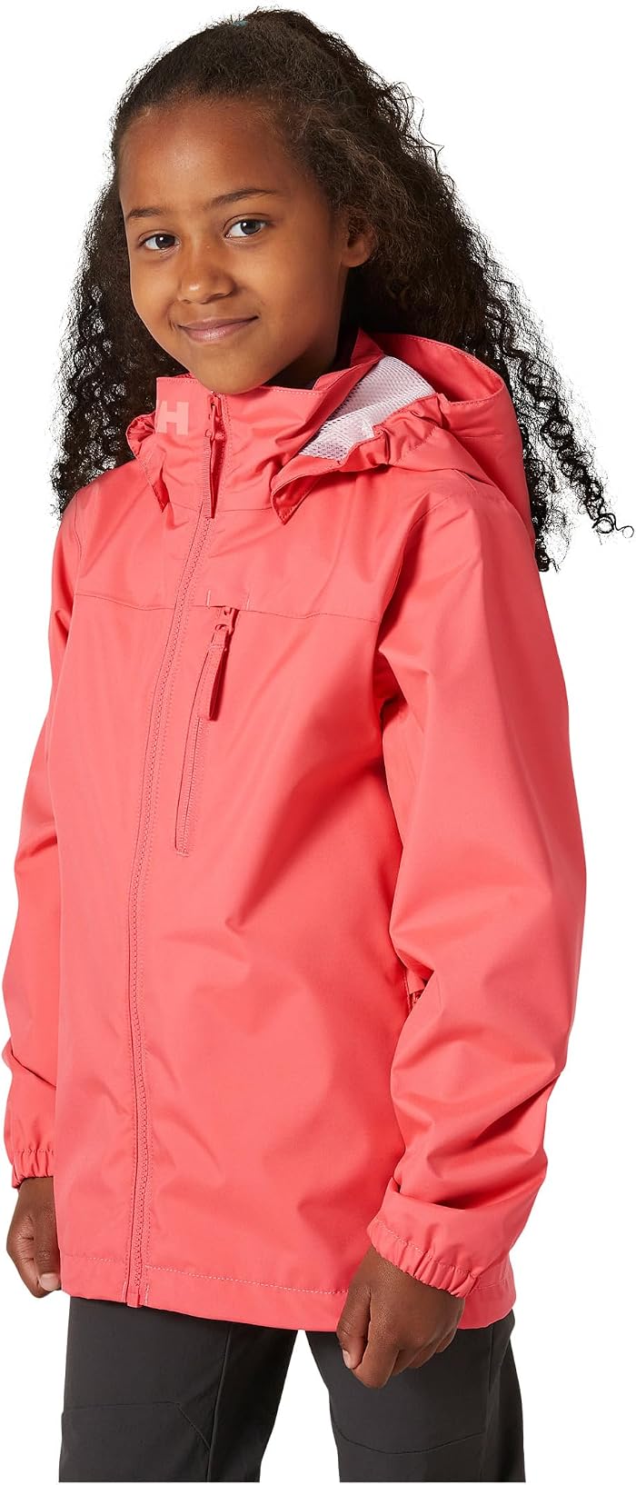 Детские Helly Hansen Crew Hooded Jacket (Big Kid)
