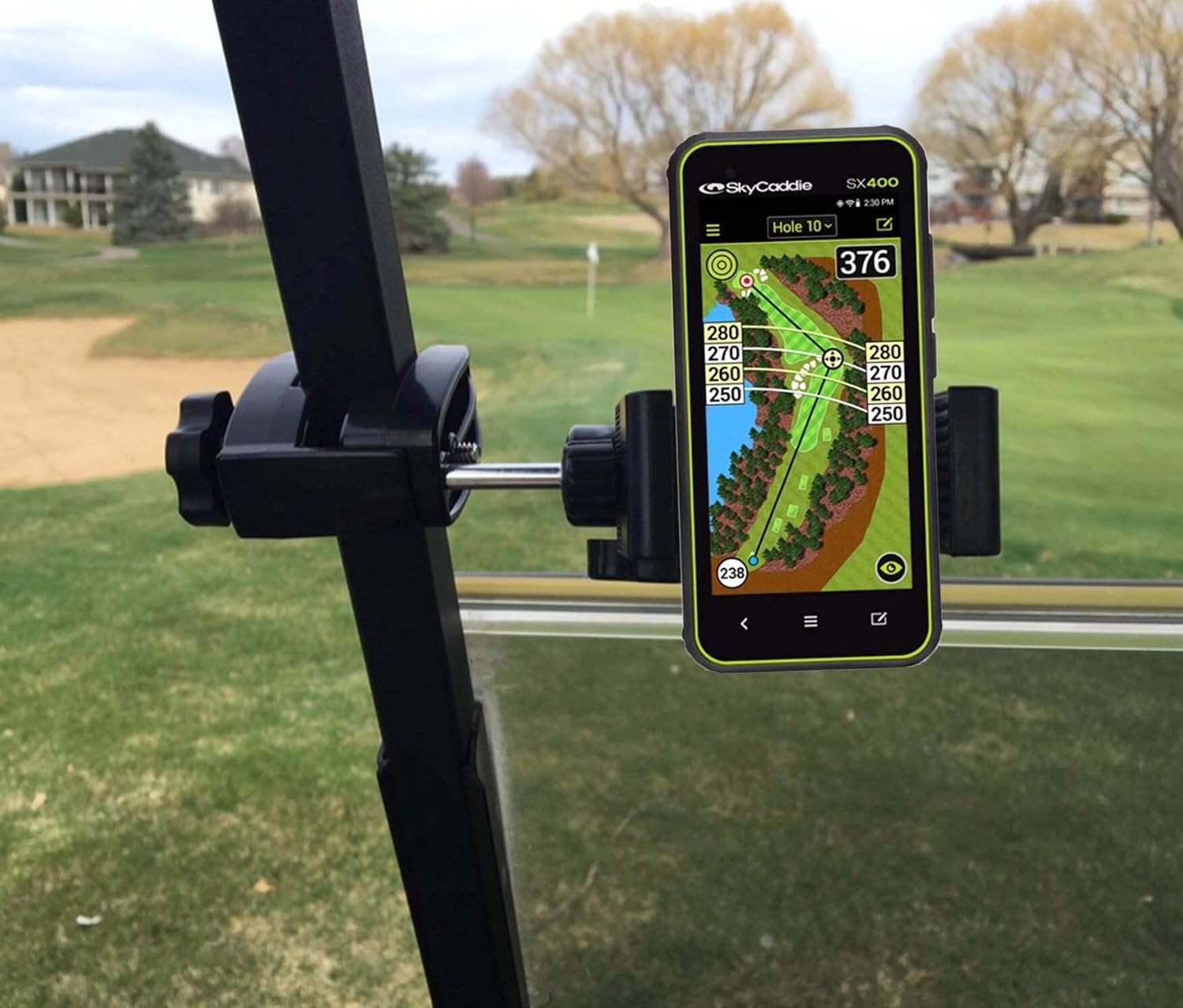 Skycaddie Sx400 Trolley Mount 2025