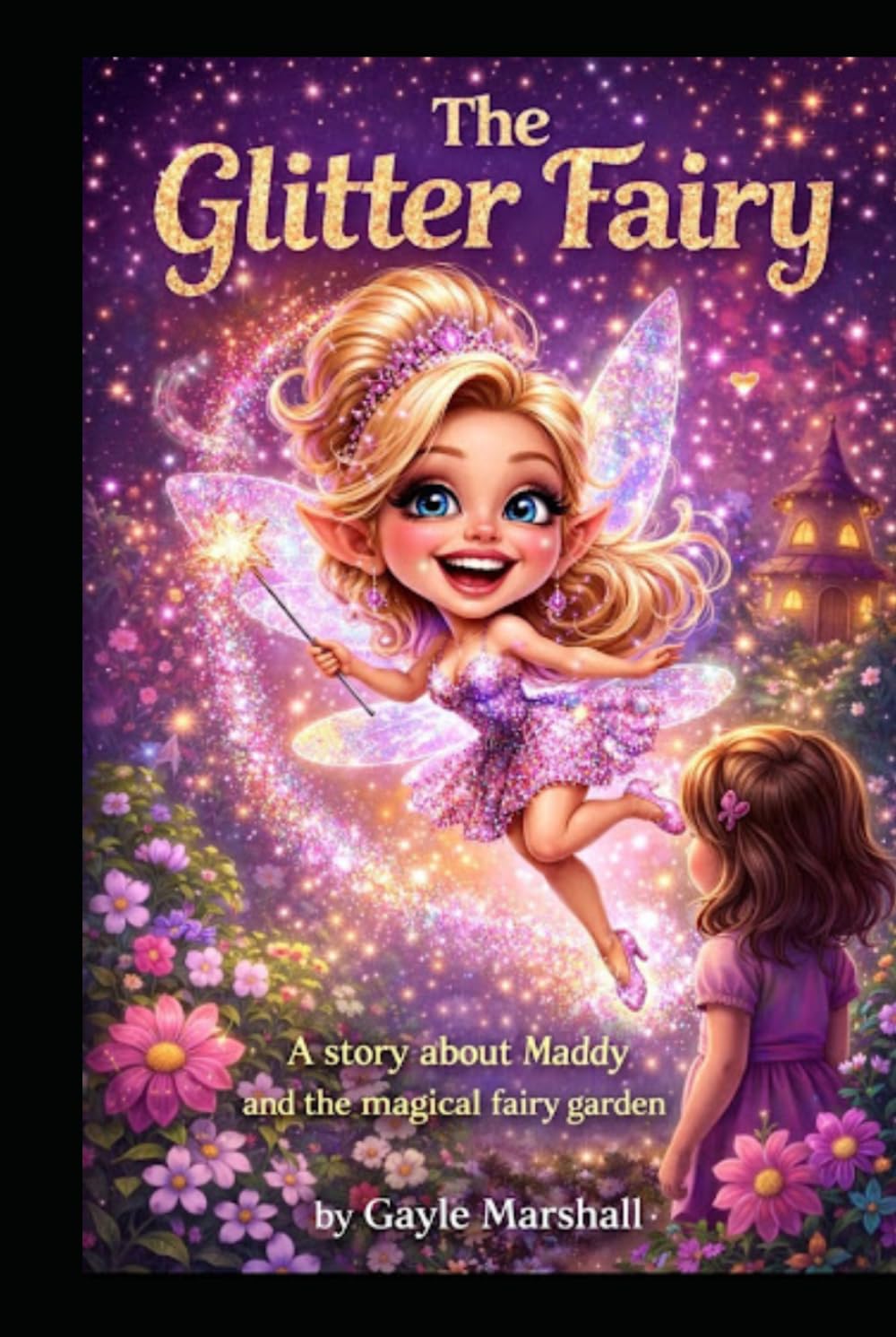 The Glitter Fairy: A story about Maddy and the Magical Fairy Garden (The Magic is still here Series)