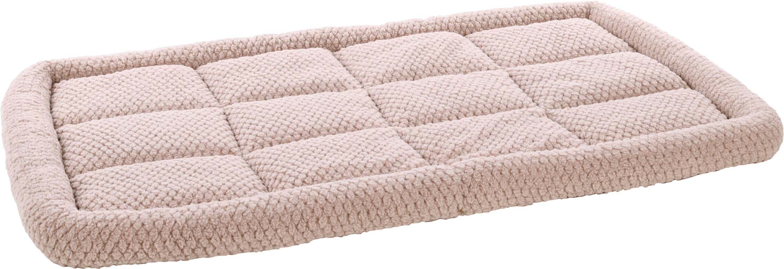 Cojín de flamenco lavable con base antideslizante para jaulas de metal