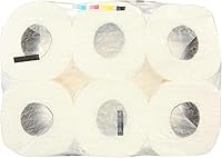 Vista 6 de 365 by Whole Foods Market, Sustainably Soft Bath Tissue, Hypoallergenic, 286 Sheets per Roll, 12 Count