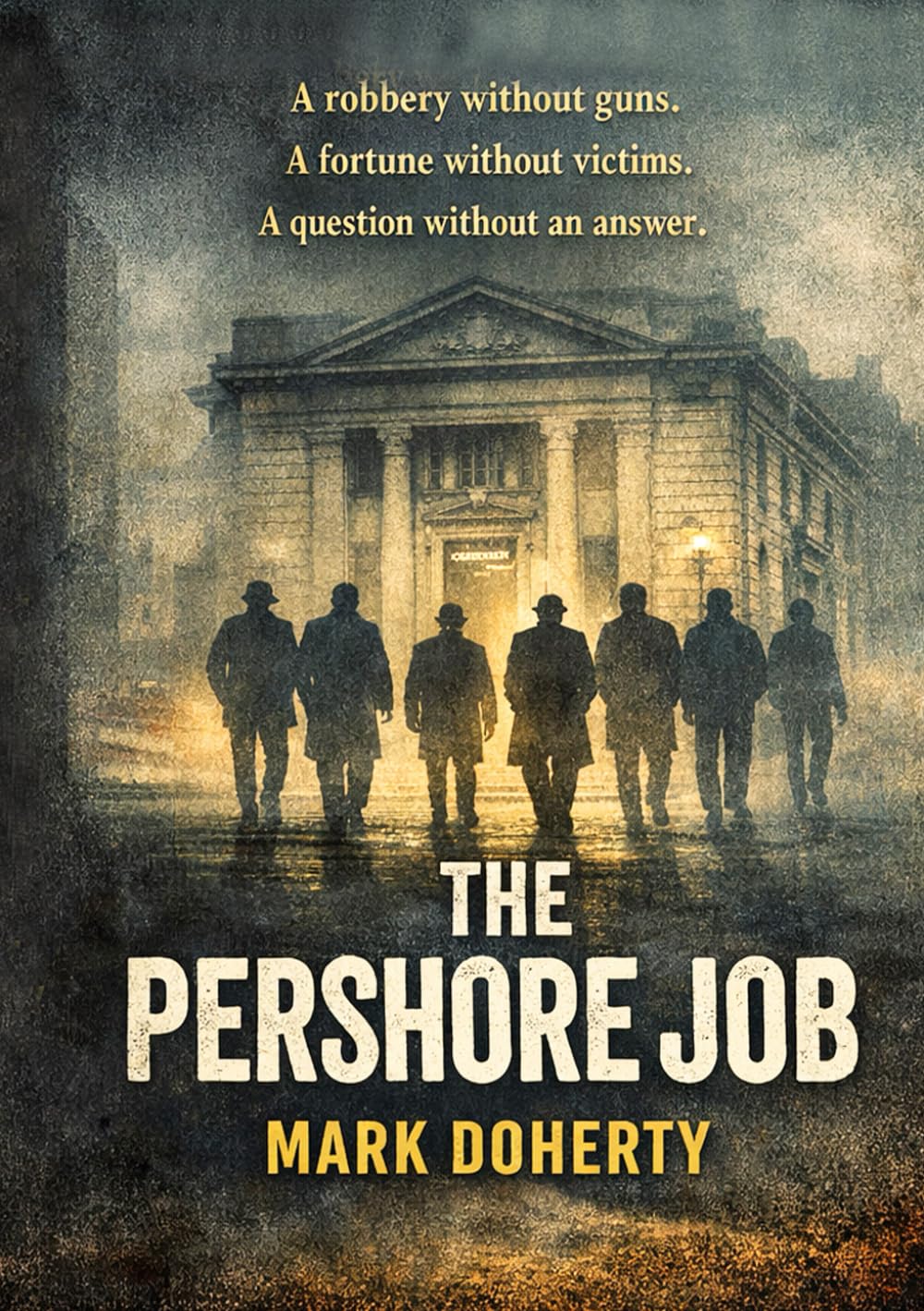 The Pershore Job