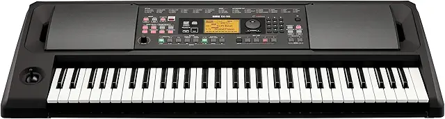 KORG EK-50L Digital Piano - 61 Key Keyboard with Enhanced Speakers