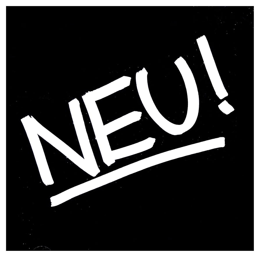 NEU! 75 電子空間　レコード LP 日本盤 帯付き　ノイ Amazon.co.jp: Neu! 75: ミュージック