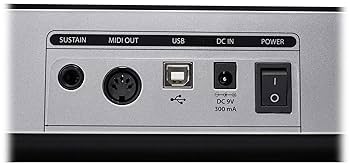 Samson Carbon 61 USB MIDIコントローラー Carbon 61 | Samson