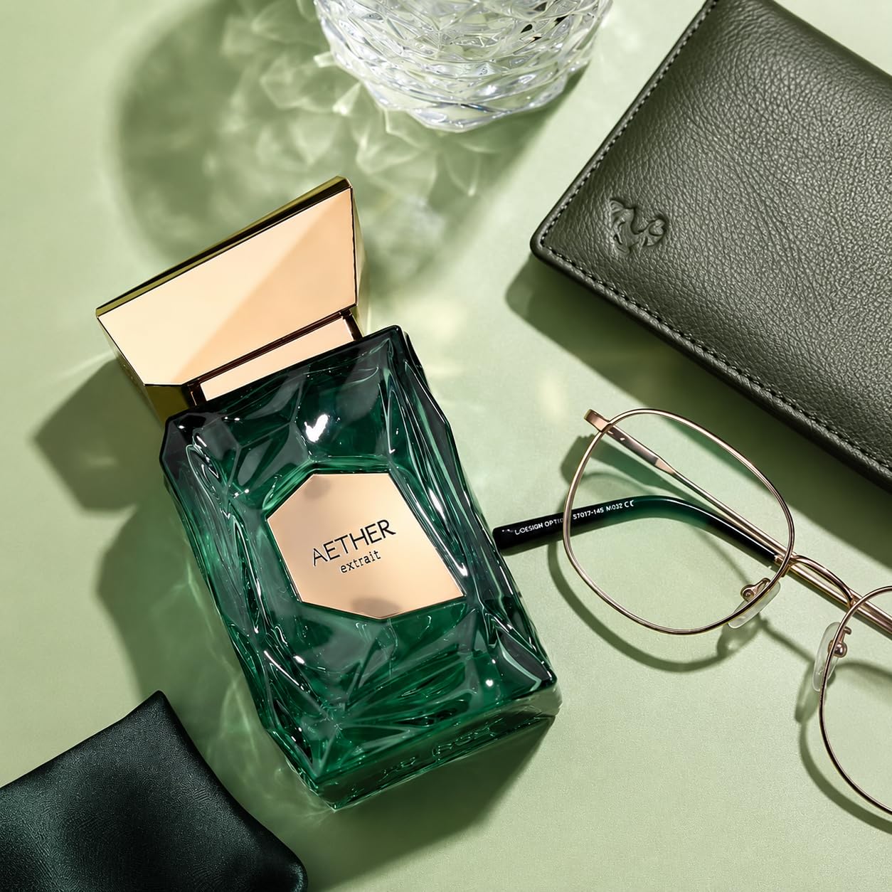 Amazon.com : Fragrance World French Avenue Aether Extrait de