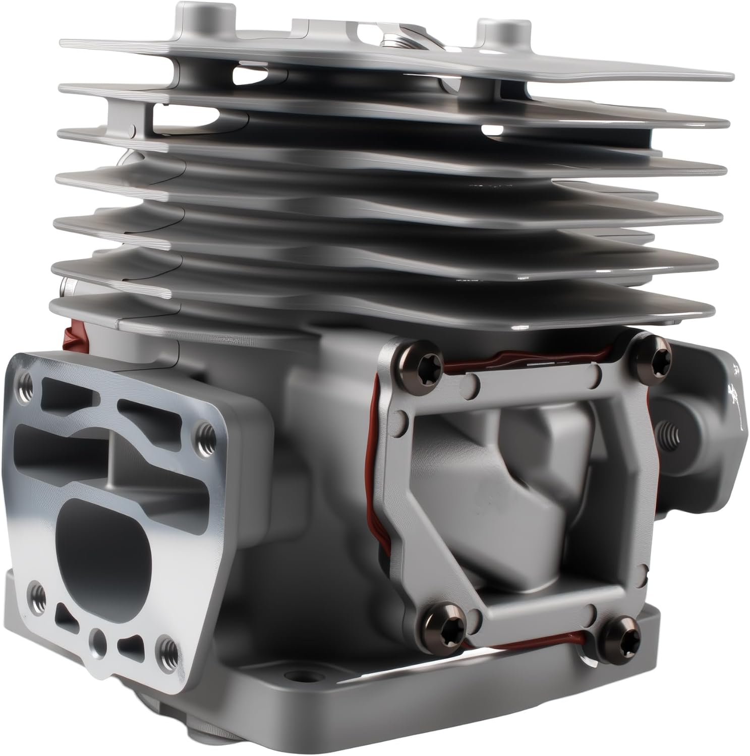 P100006300 Cylinder Piston Kit Replacement for Echo PB-8010, PB-9010, PB-7910 Backpack Blowers