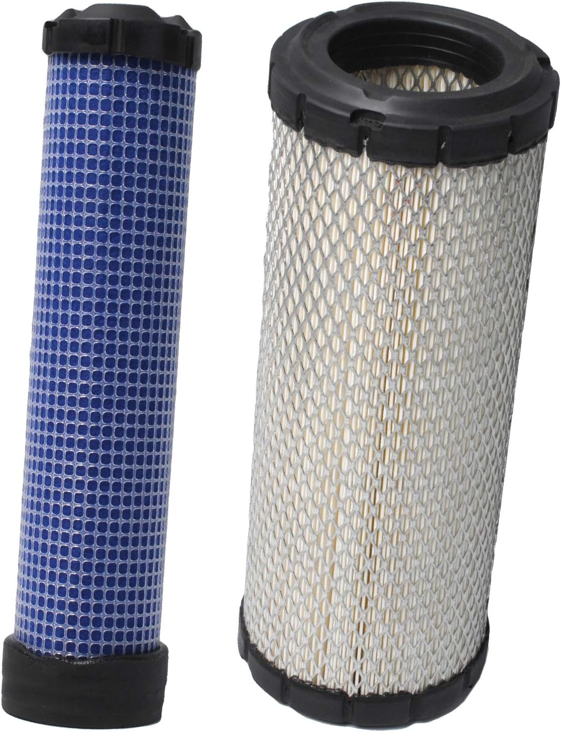 Podoy P822858 and P821575 Air Filter Compatible with