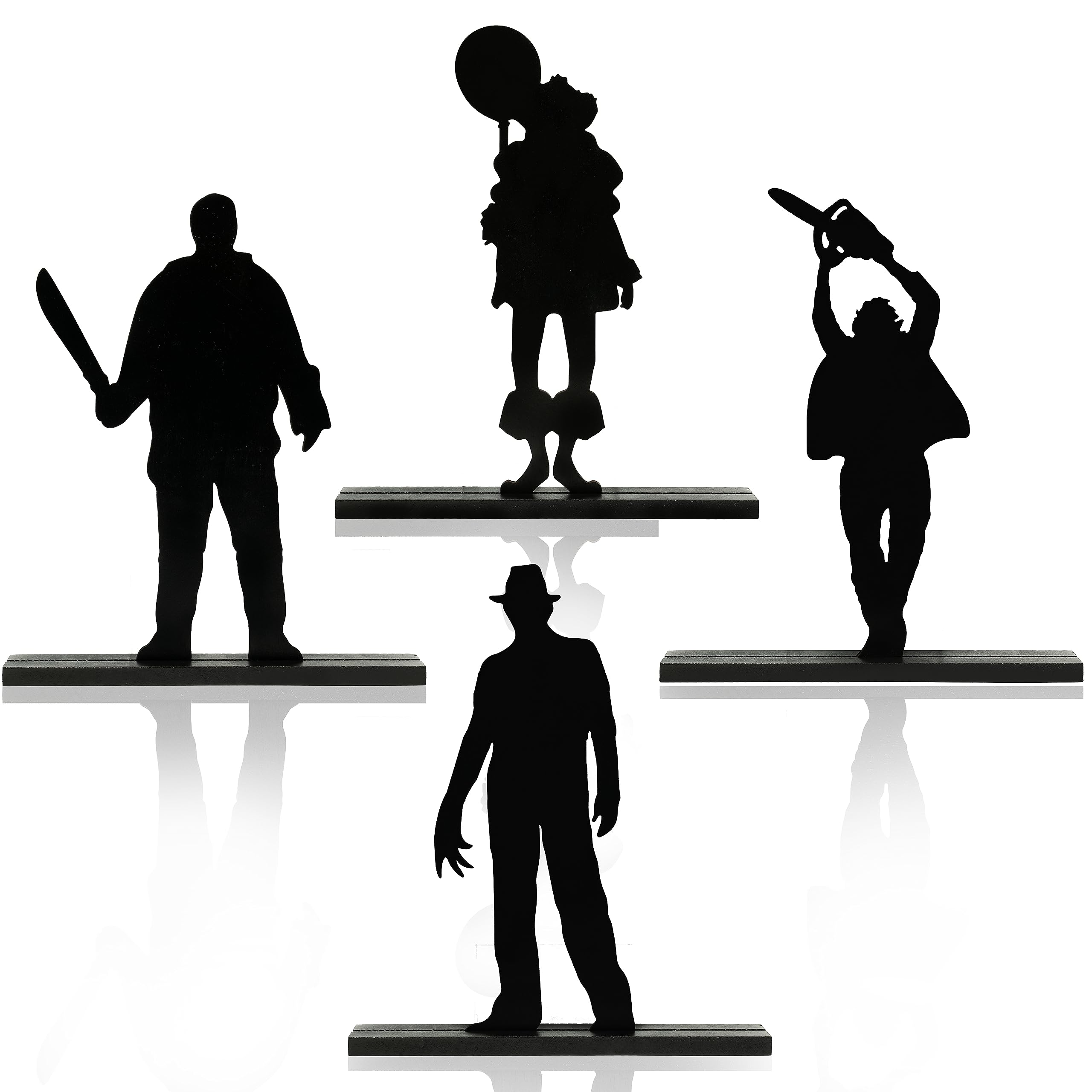Movie Character Silhouette