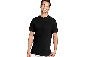 Jockey Black T Shirts for Men