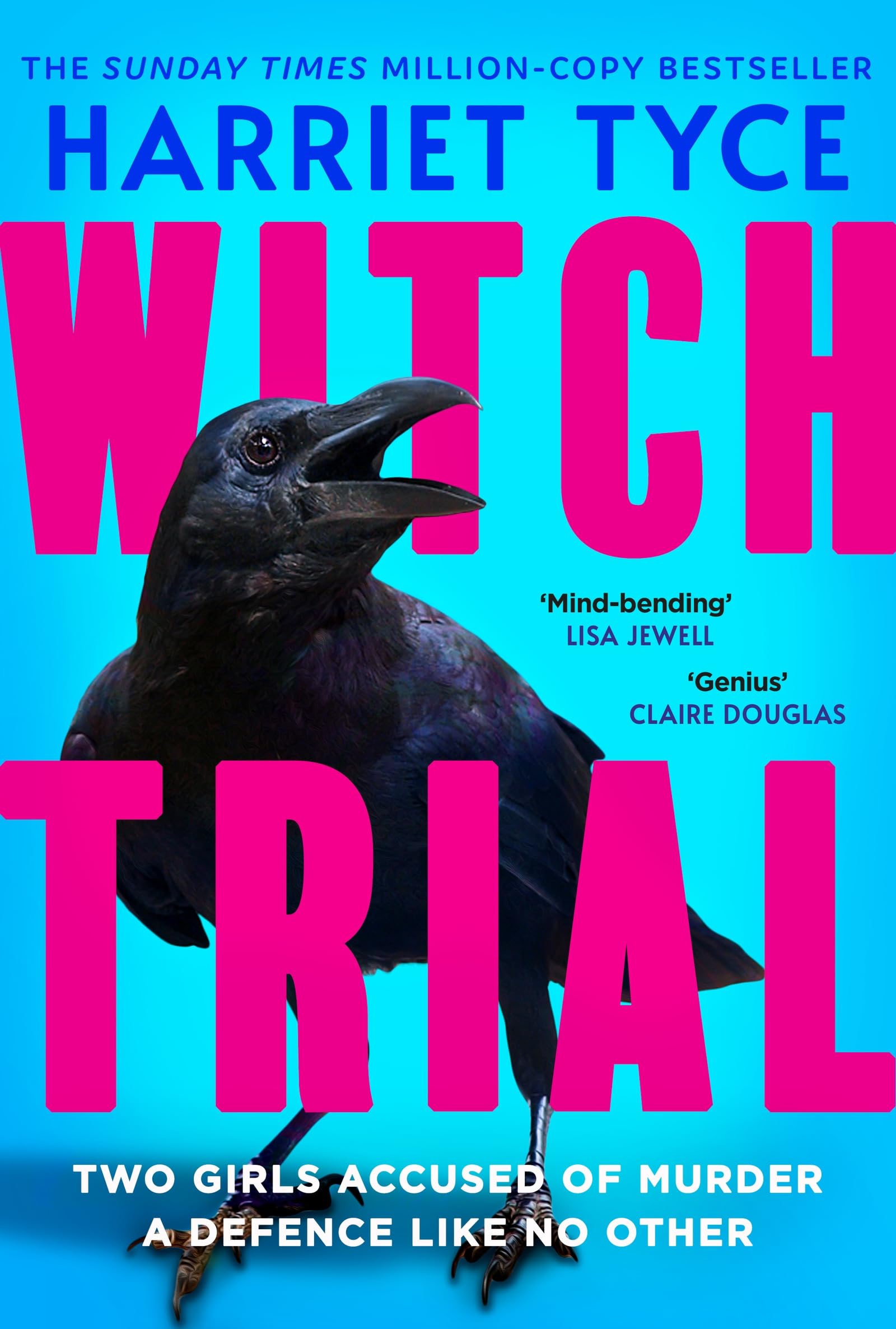 Witch Trial: THE INSTANT SUNDAY TIMES BESTSELLER AND MOST SHOCKING THRILLER OF 2026, FROM THE MILLION-COPY SELLING AUTHOR