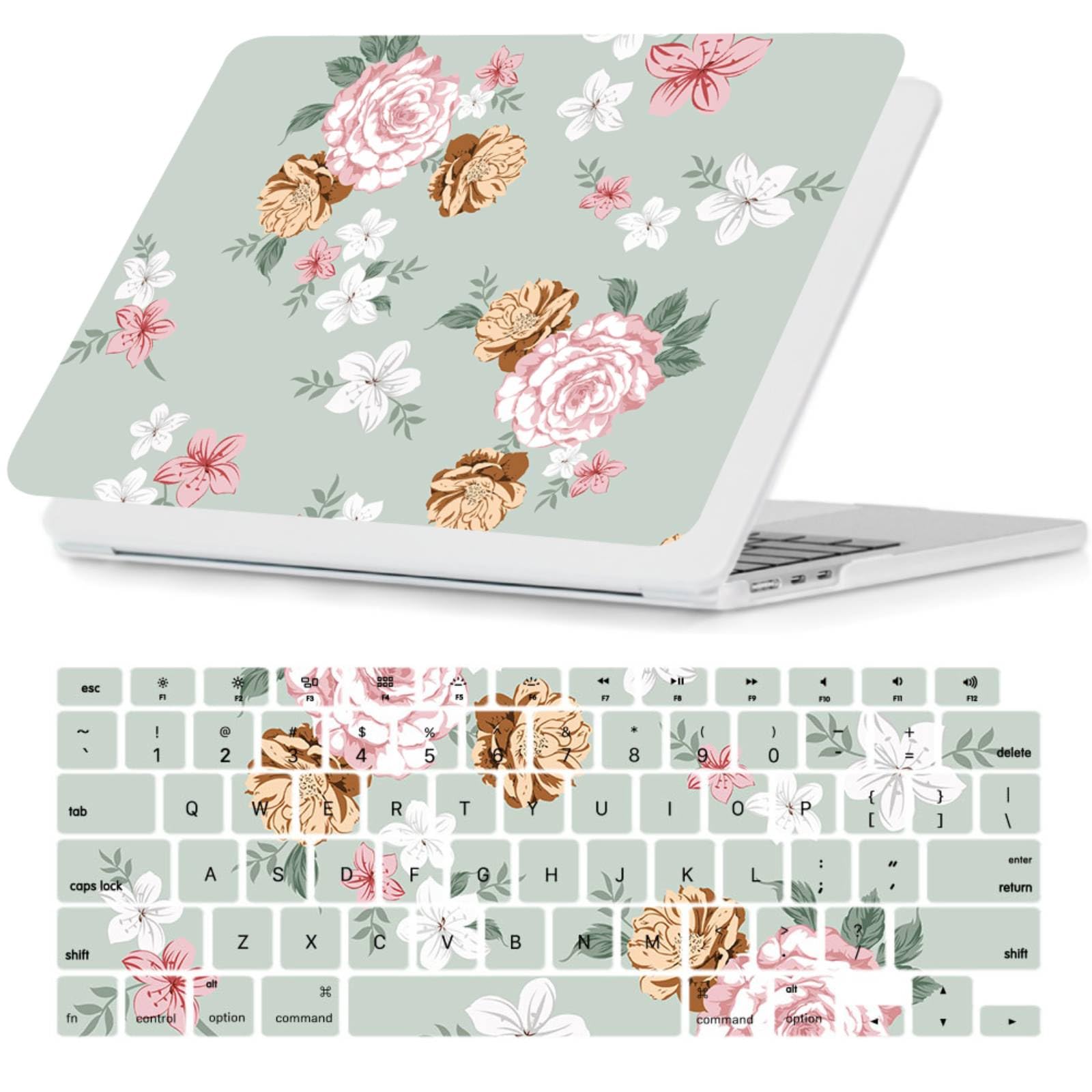 Funda MacBook Air 15 antimanchas carcasa plástica resistente modelo A3114 8