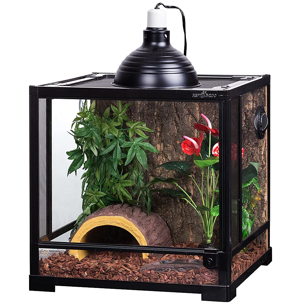 ReptiZoo Terrarium 45 x 45 x 45 cm
