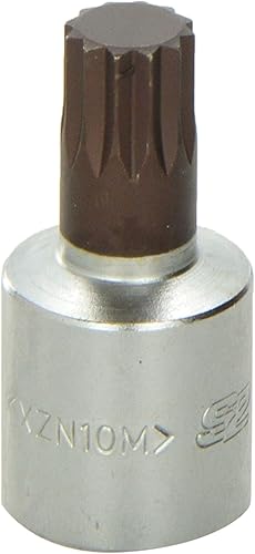 Vim Tools XZN110 XZN 38" 0.394 in Triple Square Stubby Driver