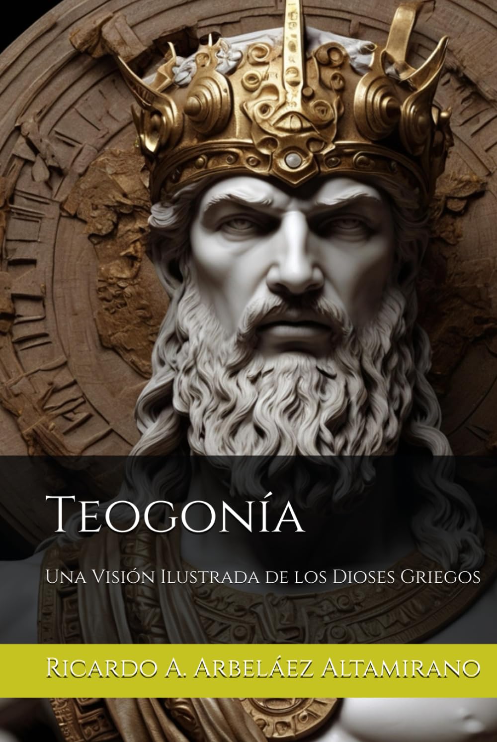 Teogonía: Una Visión Ilustrada de los Dioses Griegos