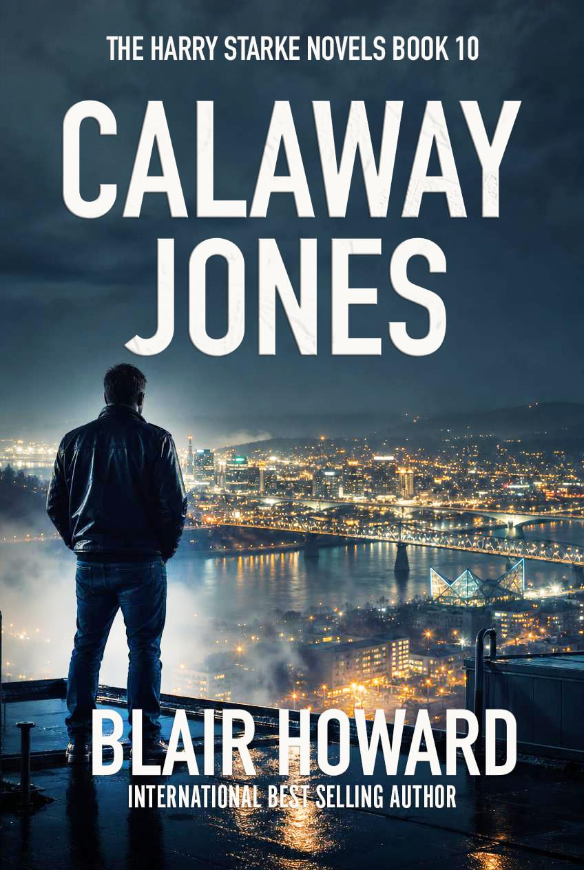 Calaway Jones (The Harry Starke Novels Book 10)