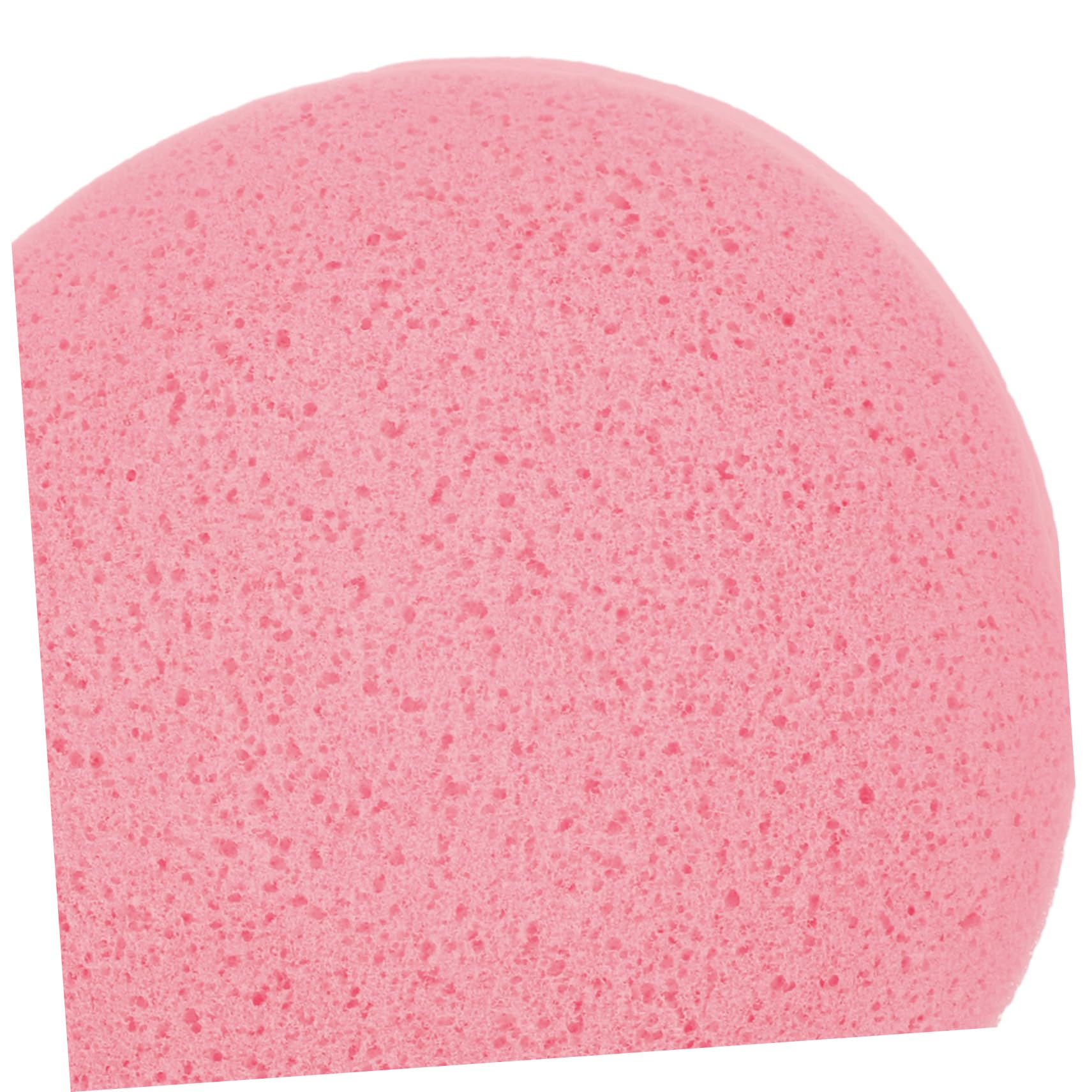 FOMIYES 5 Juegos De Esponjas De Limpieza Para Baño Comprimidas Para Lavado Facial Exfoliantes 50 Unidades