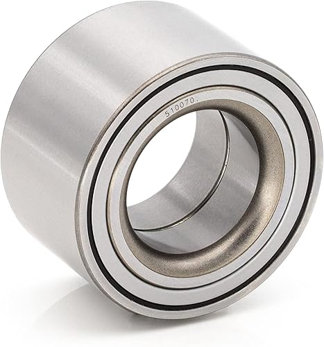 510070 Conjunto de rodamiento de cubo de rueda compatible con Toyota Celica 2000-2005 / Toyota Corolla 2003-2019 / MR2 Spyder 2000-2005 / Prius