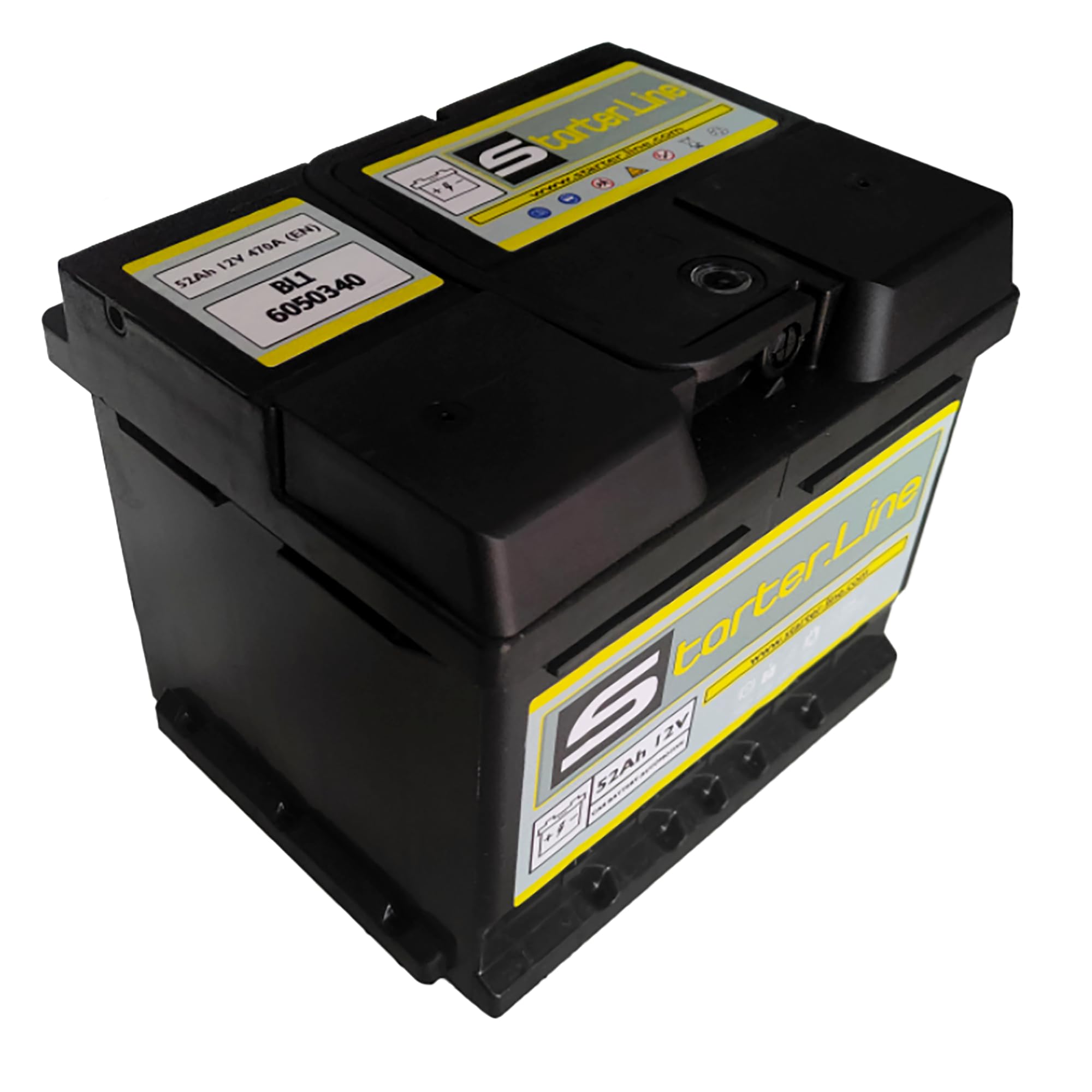 Batteria Auto Starter Line 55 AH CCA 479