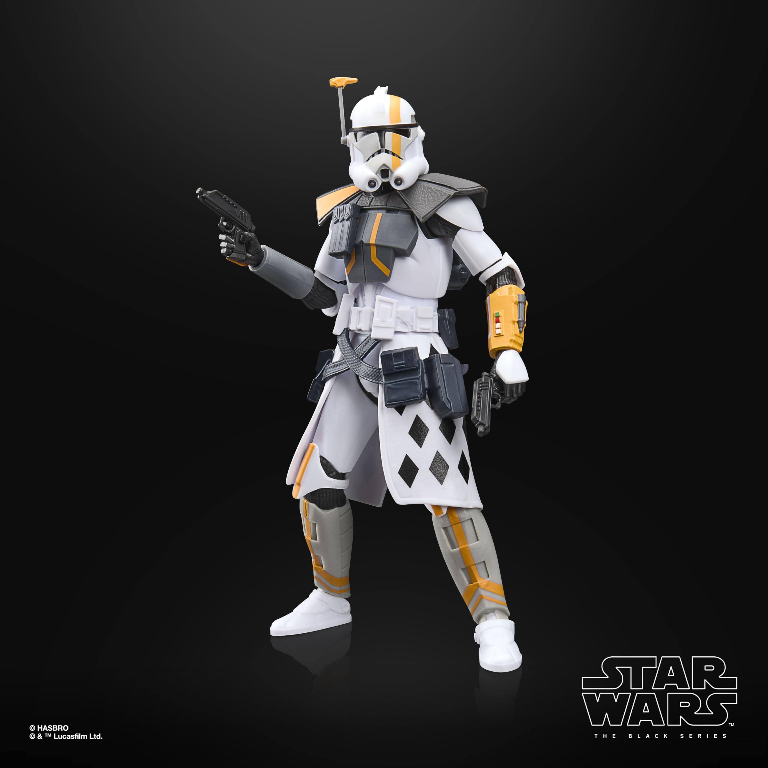 Star Wars The Black Series ARC-Soldaten Battle-Pack | Havoc, Colt, Blitz The Clone Wars Premium Action-Figuren 3er-Pack zum Sammeln (15 cm)