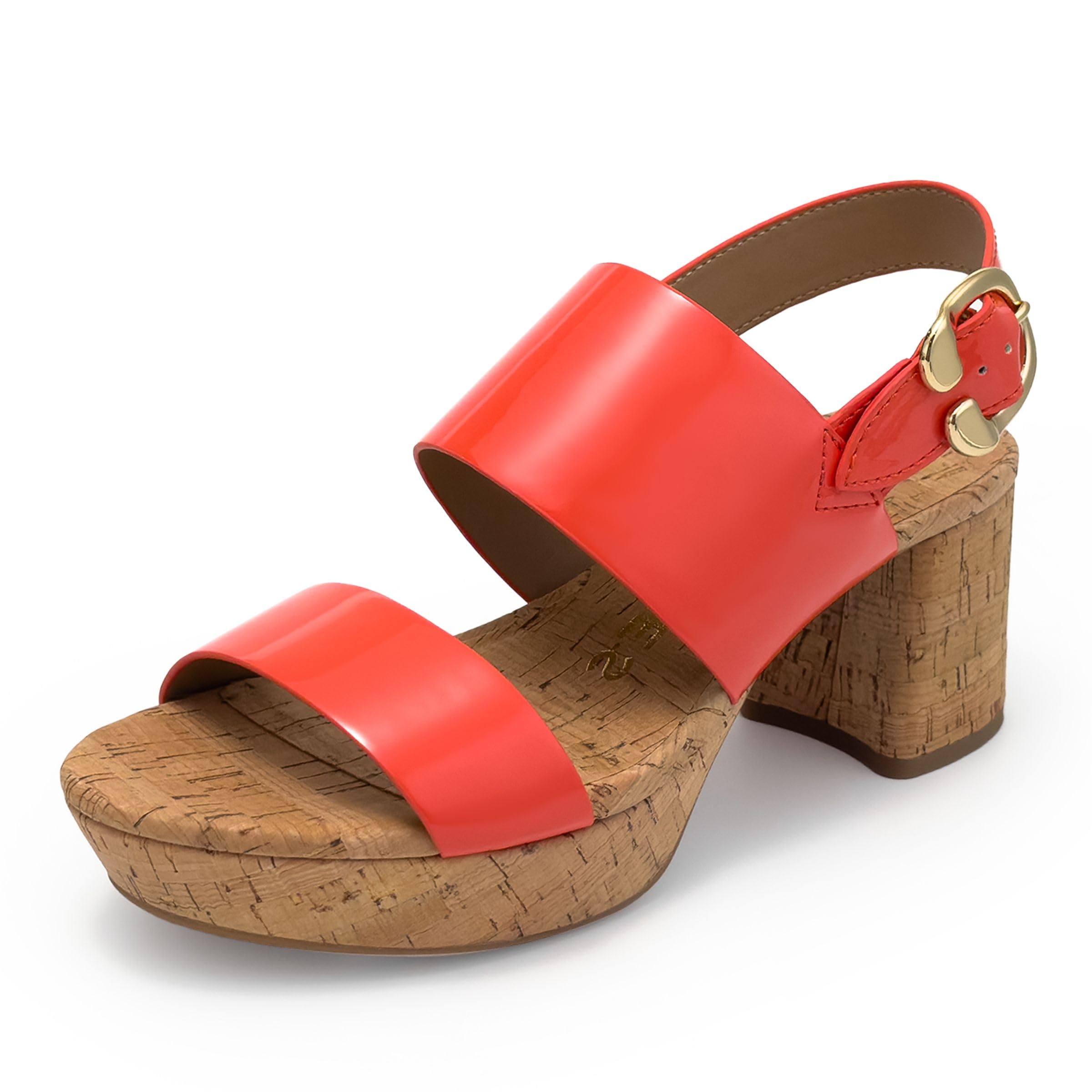 Aerosoles Women's Camera Platform Sandal