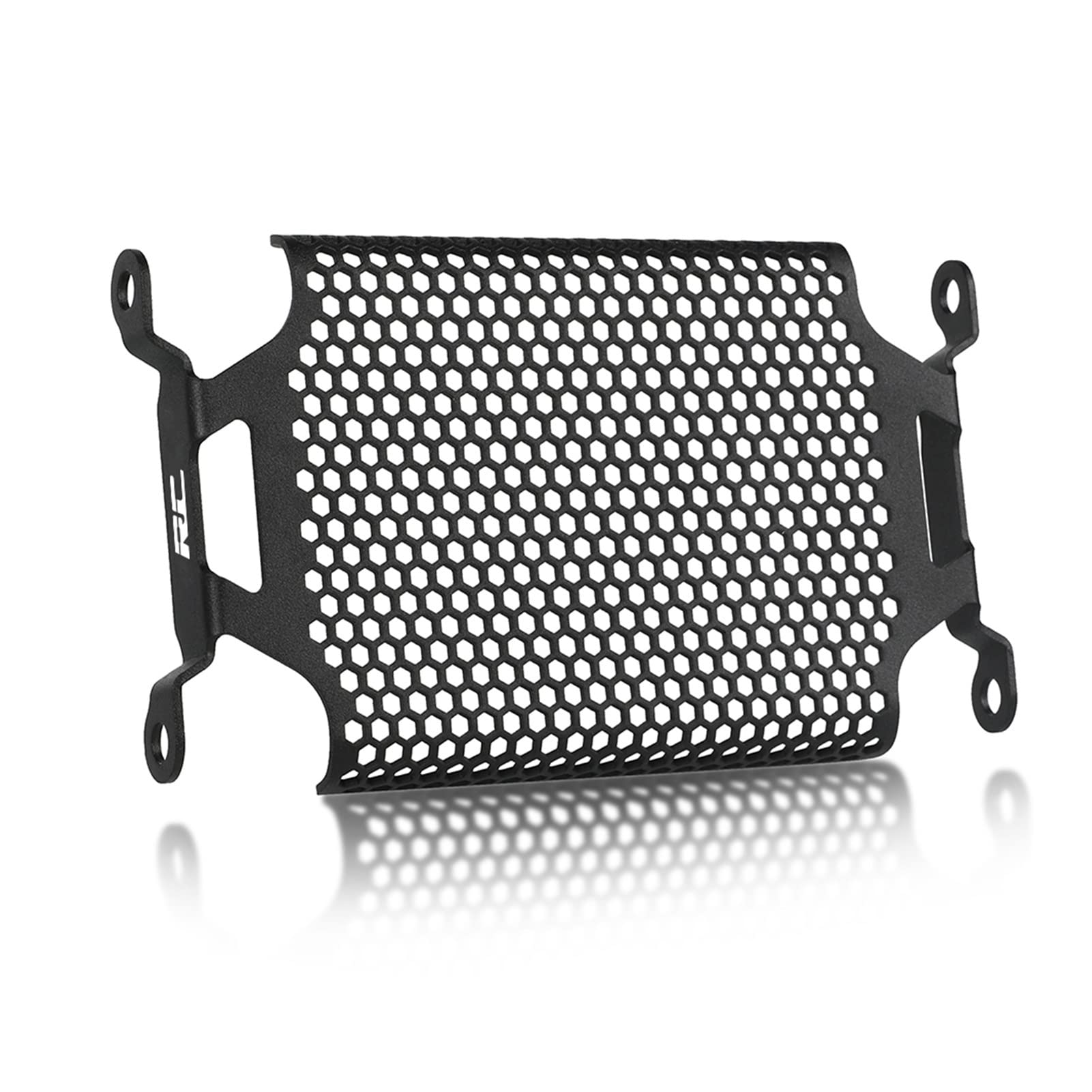 ERGDR Motorcycle Radiator Grille Aluminum Protection Cover For Pillion Removal Motorcycle Accessories For Rc 390/200/125 2014/2015/2016/2017/2018/2019 water tank protection (Size : RC)