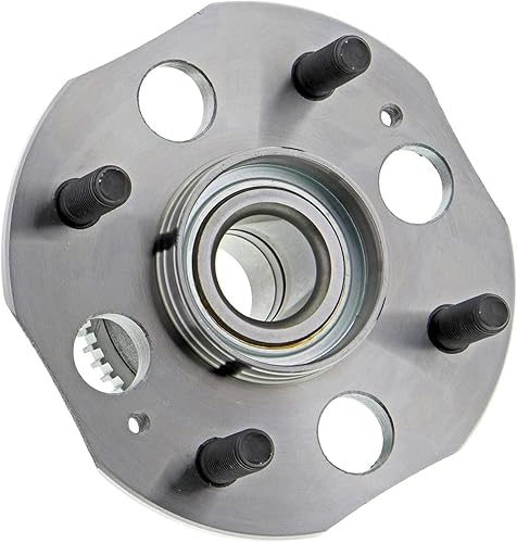 Miniatura 338 de Detroit Axle - Kit de cubos de rodamiento de rueda delantera de 6 piezas para Dodge Dart 2013-2016, Chrysler 200 2015-2017, 2 cojinetes de rueda