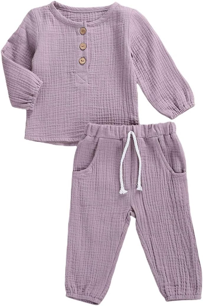 Purple - Long Sleeve