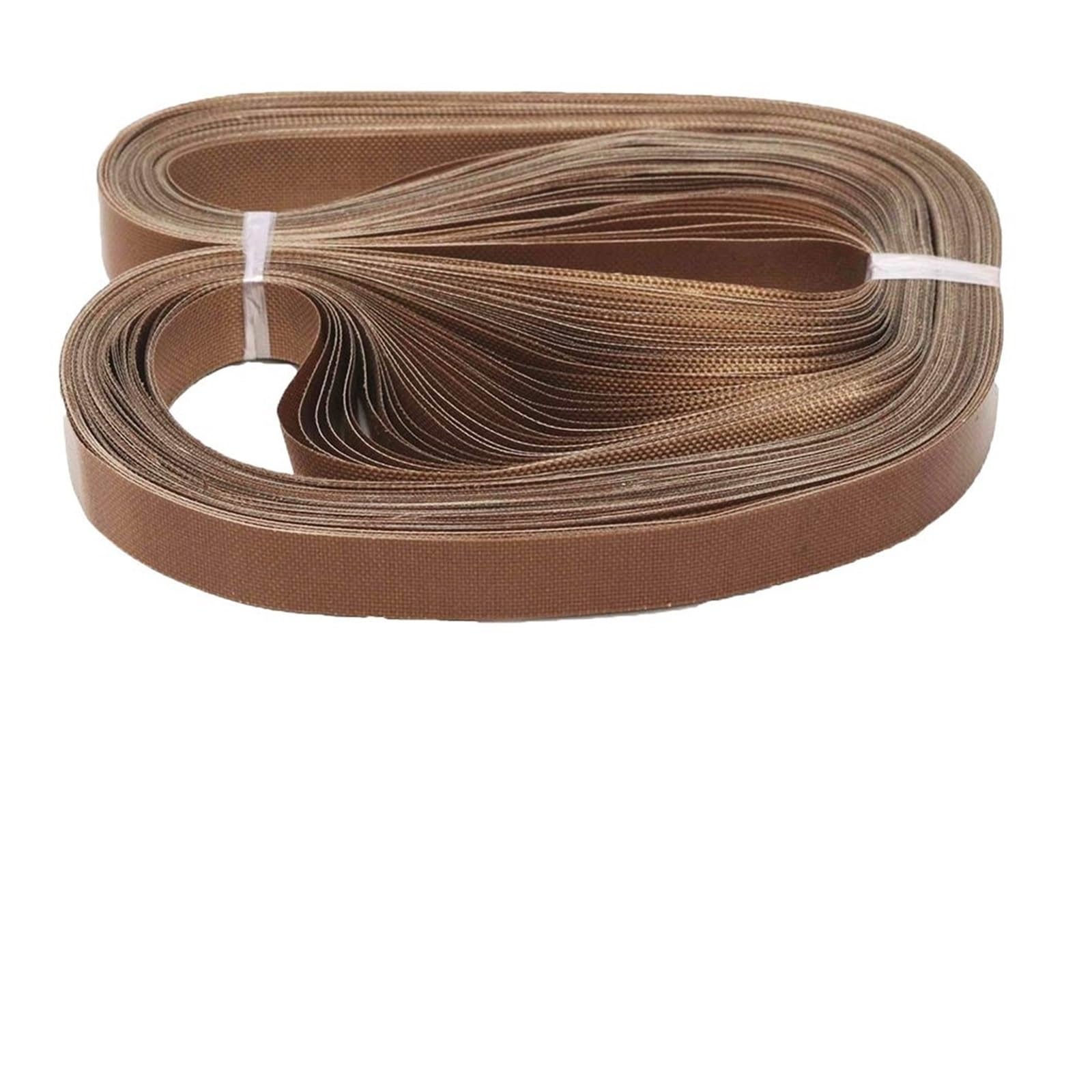 ByNGSDCC 50pcs PTFE Belt for Sealing Machine Continous Band Sealer Tape 750 770 810 for FR-900 Continuous(770x15x 0.2mm)