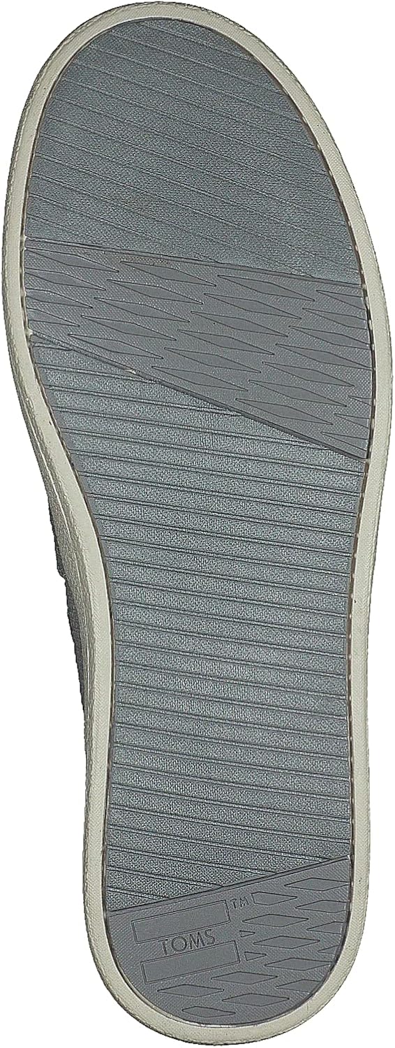 TOMS Women's, Avalon Slip-On 5 Grey