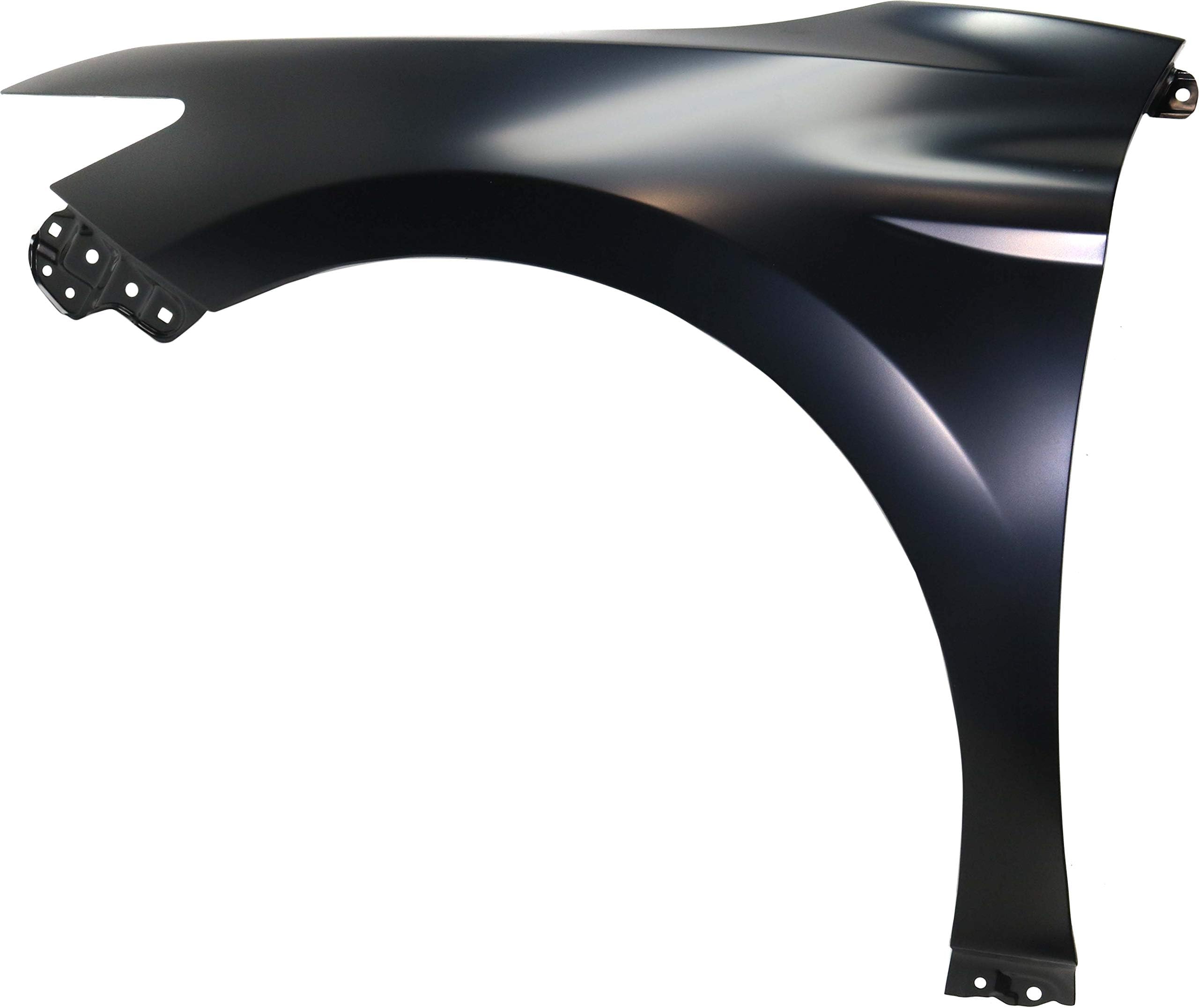Garage-Pro Fender Compatible with 2018-2022 Toyota Camry Front, Driver Side Primed
