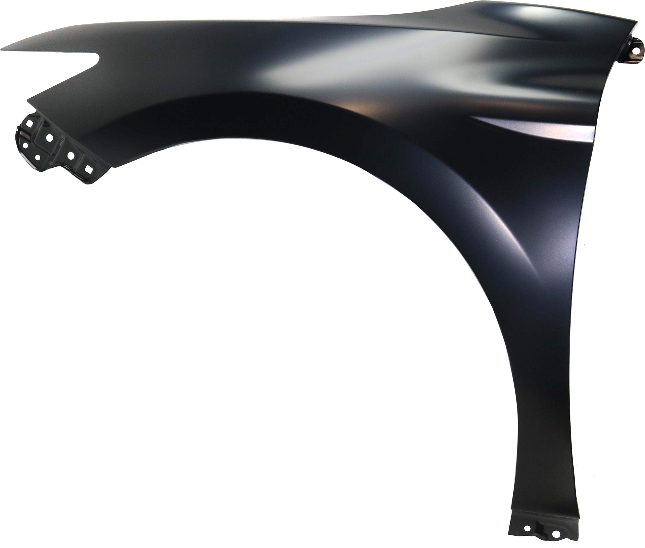 Amazon.com: Evan-Fischer Front Fender Compatible With 2018