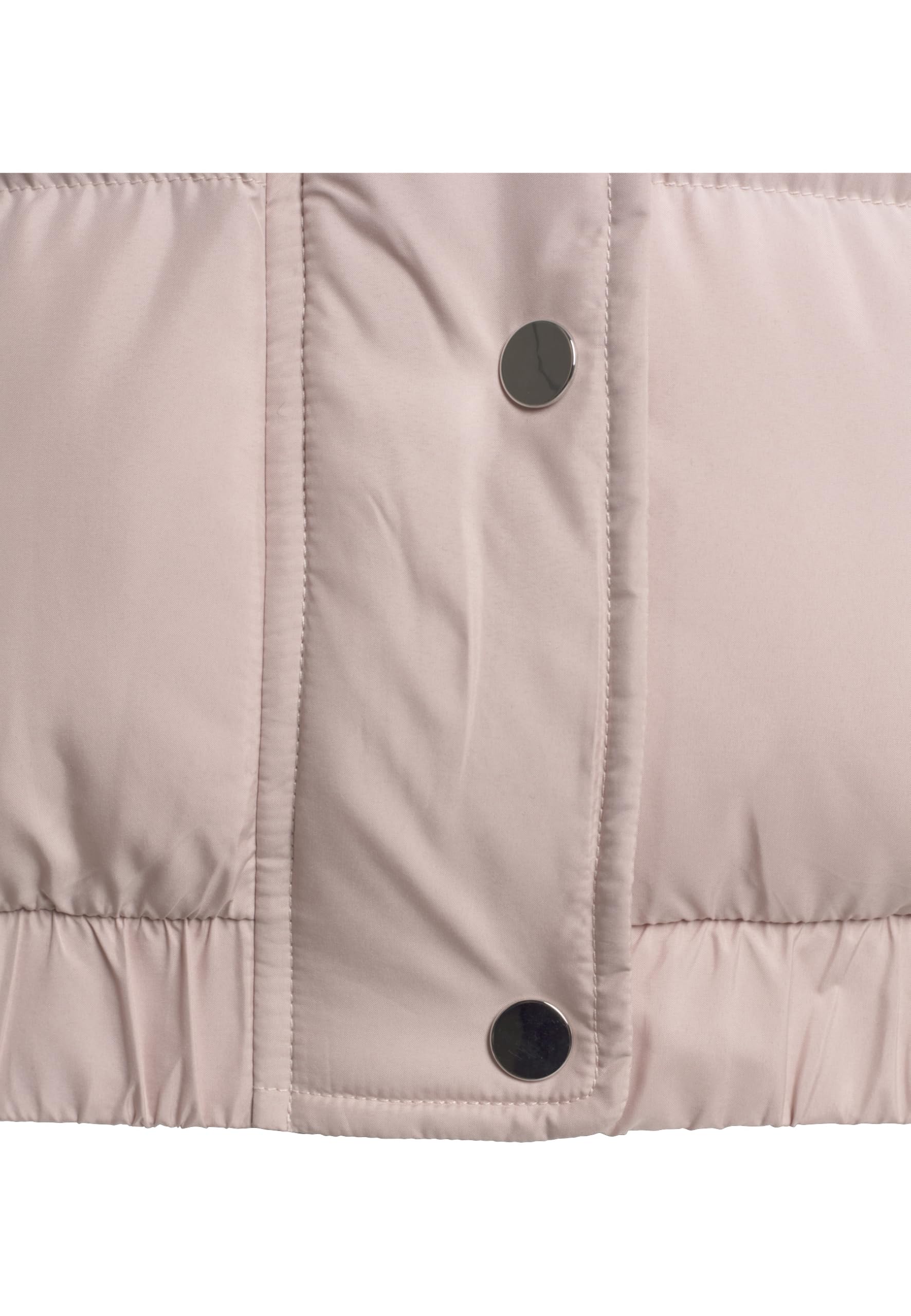 Urban Classics Damen Ladies Hooded Puffer Jacket