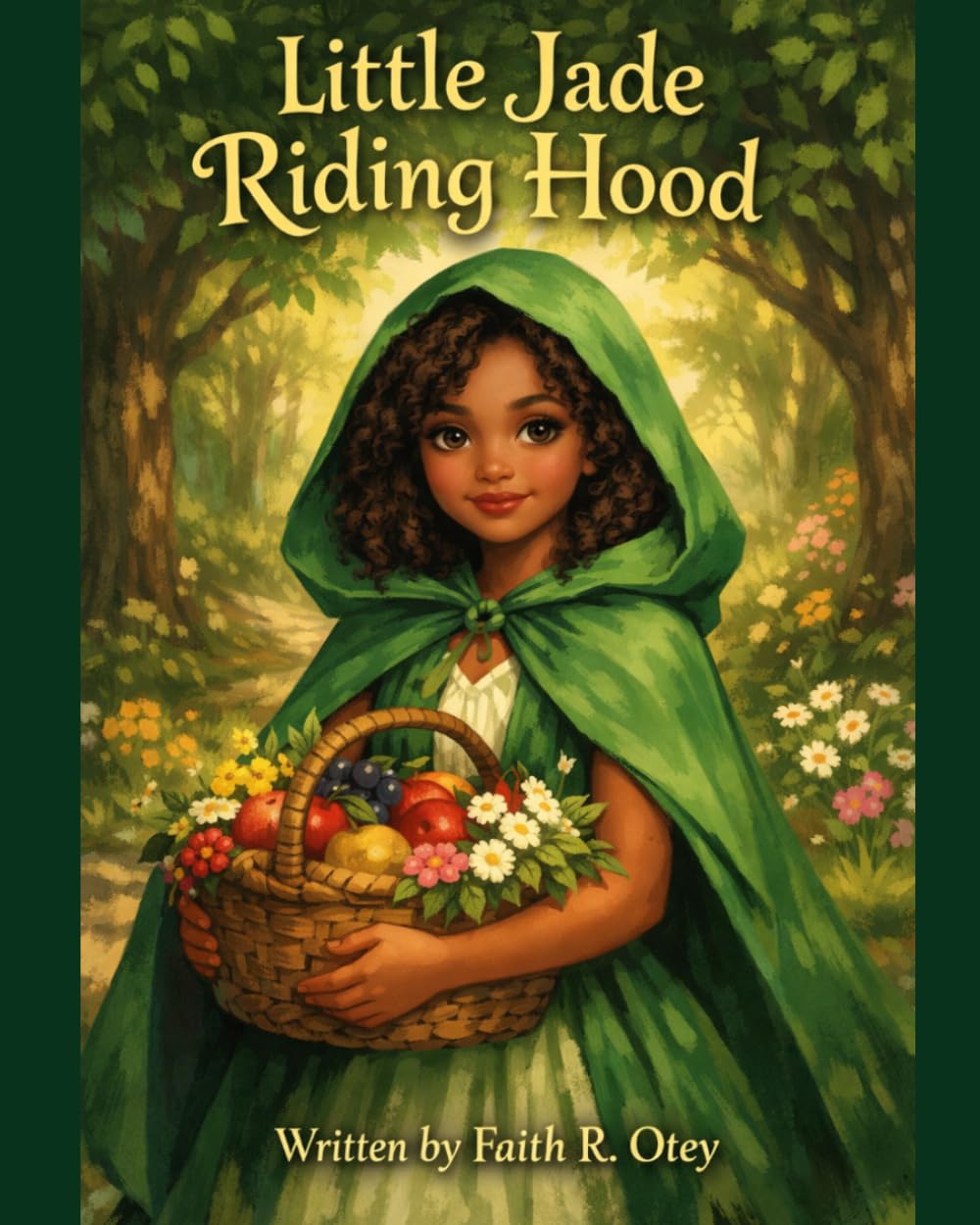 Little Jade Riding Hood