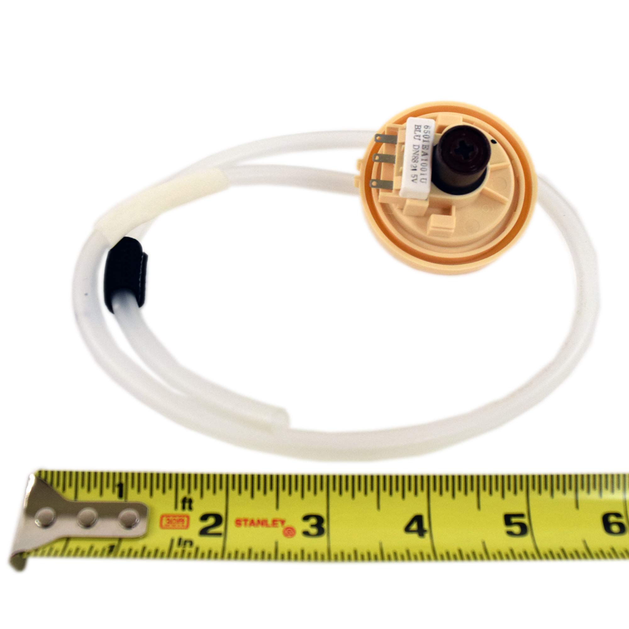 LG Washing Machine Pressure Switch Tube 6501EA1001L