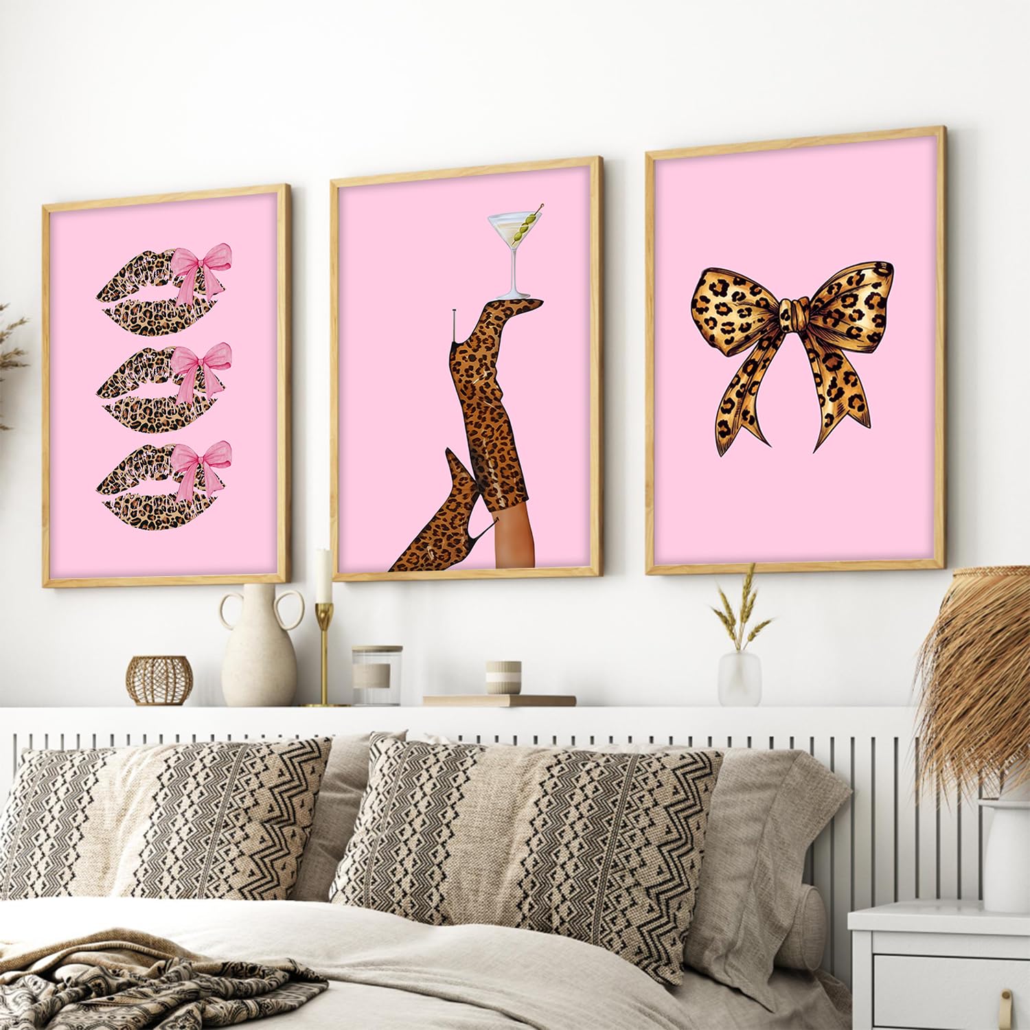 Girls Baddies Wall Art - Trendy Teen Room Decor -10 Girls Baddies Wall Art - Trendy Teen Room Decor -10