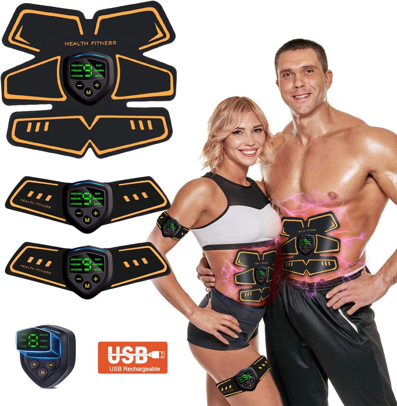 stimolatore muscolare per uomini