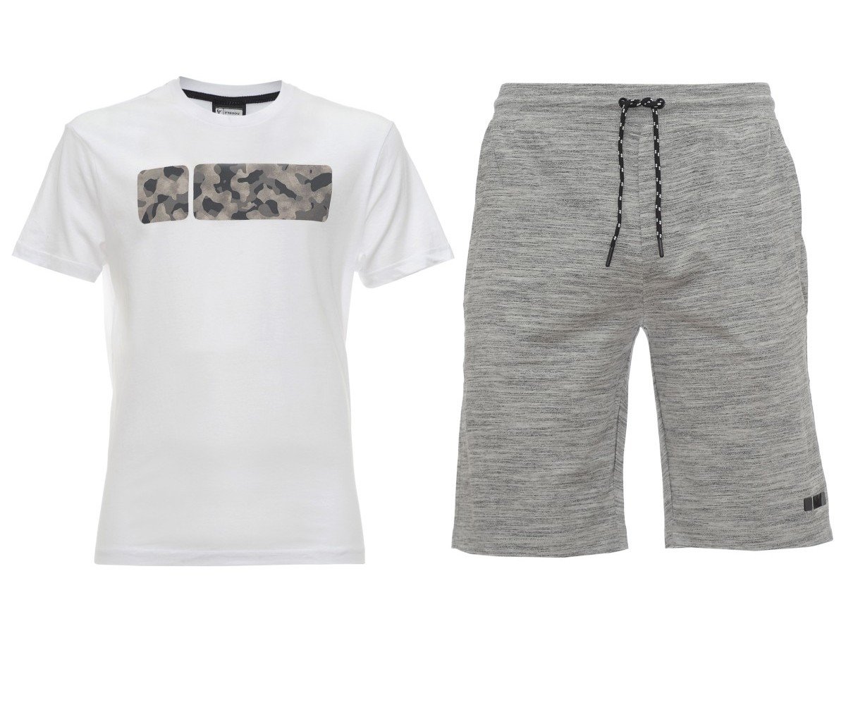 Freddy t-shirtpanta Heavy Jersey en maille dense et résistante - 2