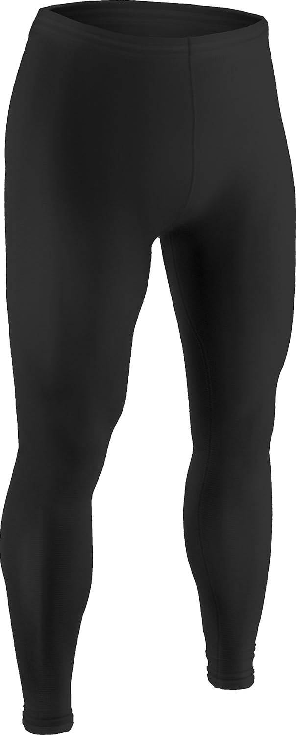 Game Gear CT-112Y-CB Youth Unisex Cold Weather Sports Compression Ankle Length Pant Tight