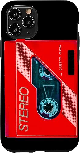 Miniatura 28 de Estuche retro para iPhone 12 Mini Walkman 80s 90s Cassette Player Vintage