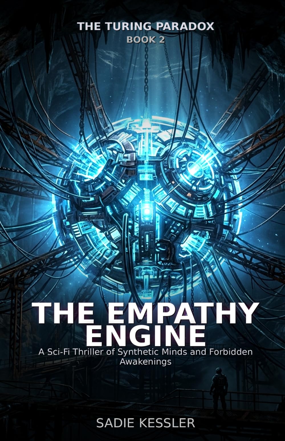 The Empathy Engine: A Sci-Fi Thriller of Synthetic Minds and Forbidden Awakenings (The Turing Paradox)