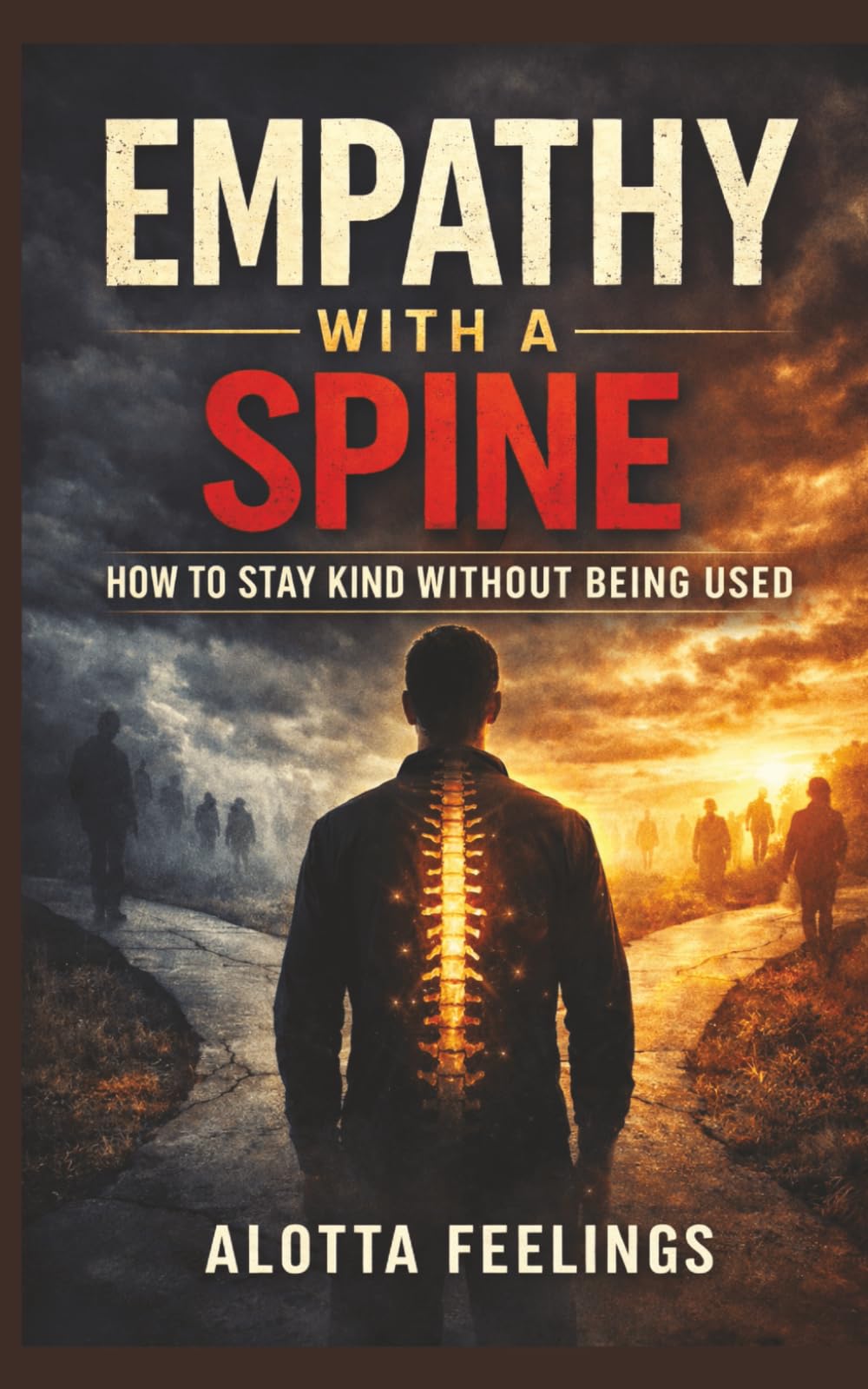 Empathy With a Spine: How to Stay Kind Without Being Used