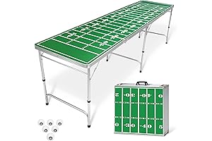 GoPong Tailgate Essentials: Elevate Your Football Gameday Gatherings