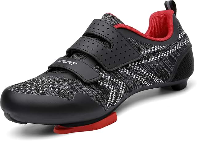 Cycling Shoes with Delta Cleats image