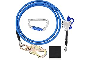 Flip Line Tree Climbing Rope