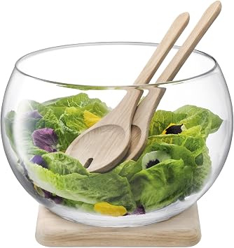 LSA International Serve Salad Set - Thumbnail 2