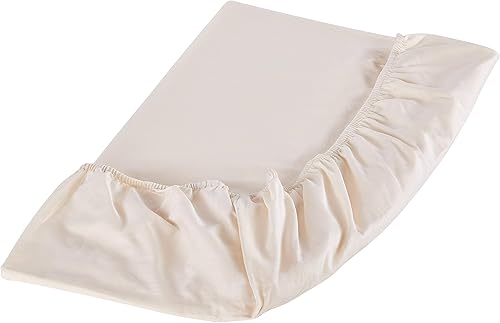 Miniatura 8 de Sleep & Beyond - Juego de sábanas de 100 % algodón orgánico, certificado GOTS, sábana bajera, sábana encimera y fundas de almohada, tamaño