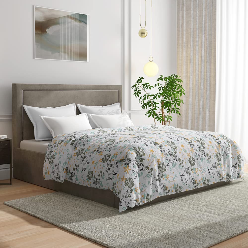 Wakefit Cotton Reversible Comforter - Double Bed -9
