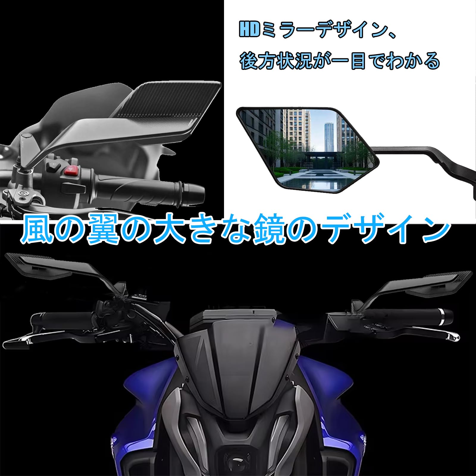 Amazon.co.jp: HUANGCJCJ For ディオ110 Dio110 DIO110 リード125 